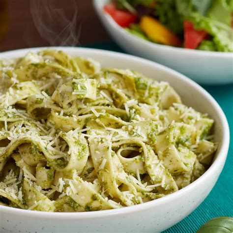 Pesto Linguine Recipe Woolworths