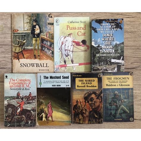 Assorted Classic Books (Various Genre) | Shopee Philippines