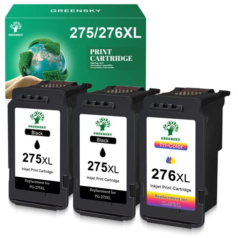 Pg Xl Cl Xl Ink Cartridge For Canon Pixma Ts Ts Tr