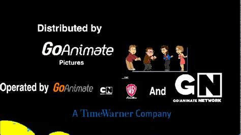 Goanimate Logo History