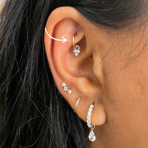 Ear Piercing Rook