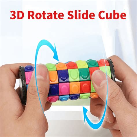 3d Rotate Slide Cube R Engrish