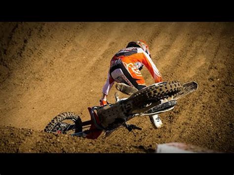 Crazy Motocross Crashes YouTube