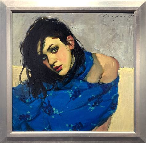 Malcolm Liepke Paintings Atelier Yuwa Ciao Jp