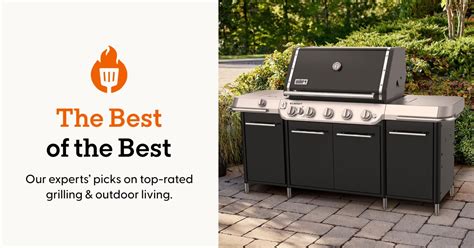 Best Weber Gas Grills For Top Rated Bbqguys