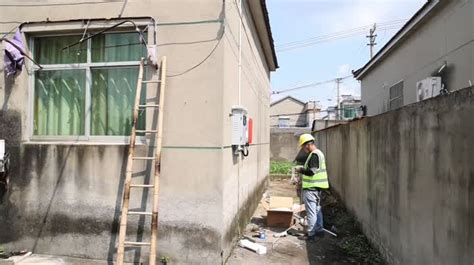 屋顶光伏开发利用 照亮乡村振兴路荔枝网新闻