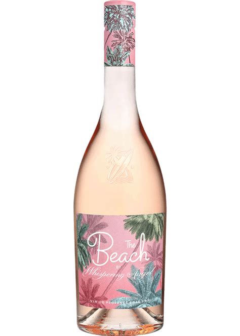 Chateau D Esclans The Beach Rose Total Wine More