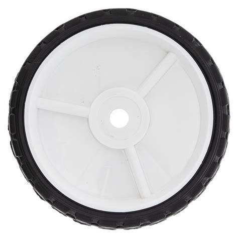 Buy Surefit X Plastic Diamond Tread Wheel Combo Assembly Hub