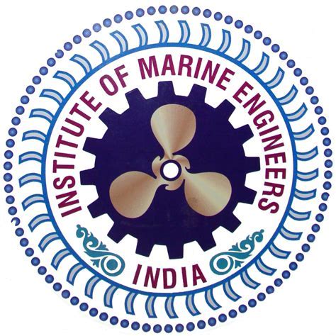 Marine engineering Logos