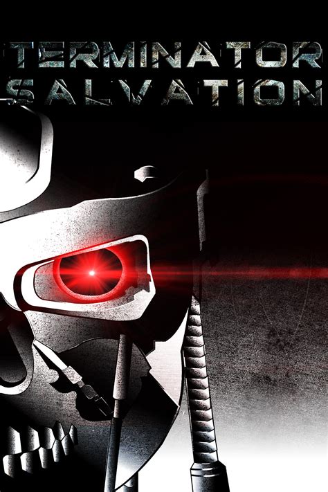 Terminator Salvation poster by tmaher3 on DeviantArt