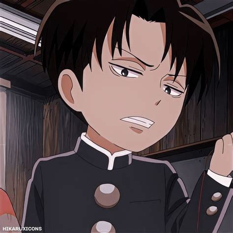 𝐀𝐎𝐓 𝐉𝐔𝐍𝐈𝐎𝐑 𝐇𝐈𝐆𝐇 Levi Ackerman Anime Neko Junior High