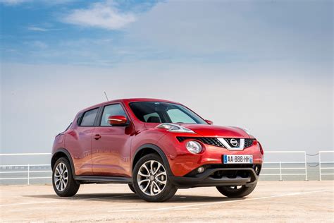 Prueba Nissan Juke 1 6 DIG T N Connecta A Un Nuevo Nivel