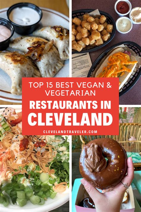 De Los Mejores Restaurantes Vegetarianos Y Veganos En Cleveland