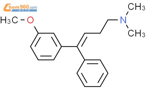 Buten Amine Methoxyphenyl N N Dimethyl Phenyl