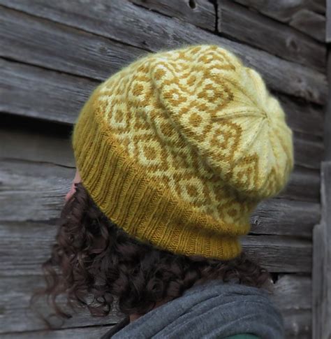 Ravelry Barnloft Hat Pattern By Kelly Mcclure