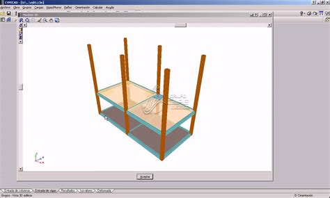 Cypecad Losa Cimentacion 02 GCM Avi YouTube