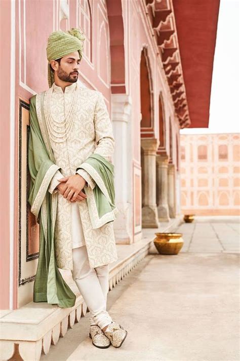 8 Indian Groom Fashion Ideas For Your Wedding Ceremonies Pyaari Weddings