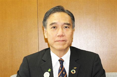 経営ひと言／長野県知事の阿部守一さん「事業推進に本気」 日刊工業新聞 電子版