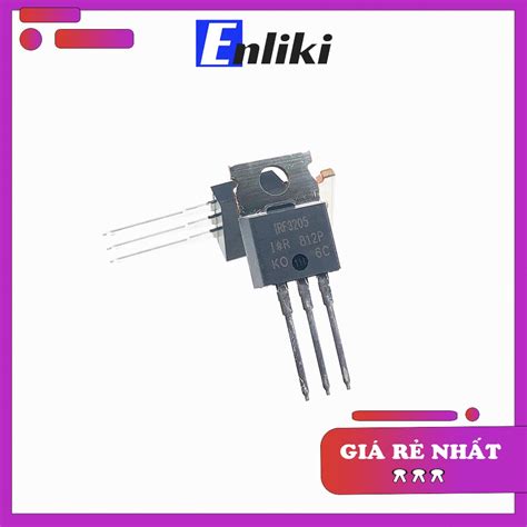 3205 IRF3205 MOSFET N CH 110A 55V TO220 Back Copper Shopee Philippines