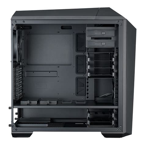 Cooler Master Launches Mastercase Maker With Freeform Modular System