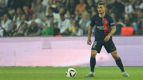 PSG Big Controversies Linked To The Departure Of Marco Verratti