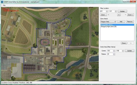 Samp Editor Samp Map Editor Gta San Andreas