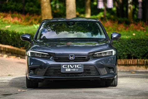 เท่เกินต้าน กับ 6 สีในรถยนต์ New Civic Ehev United Honda ยูไนเต็ด