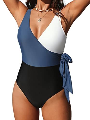 I Tested The Hottest Trend One Piece Swimsuits Heres Why The Wrap