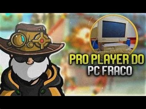 Emulador Absurdo PRO PLAYER DO PC FRACO YouTube