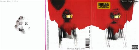 Discos Pop & Mas: Rihanna - ANTi (Deluxe)