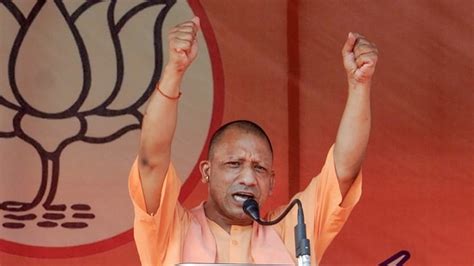 Up Cm Yogi Adityanath Self Isolates After Officials Test Positive For