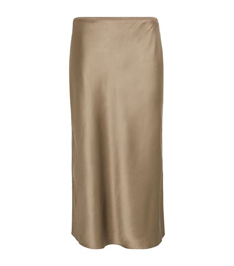 Joseph Silk Isaak Skirt Harrods Us