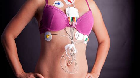 Electrode Ecg Leads Hot Sex Picture