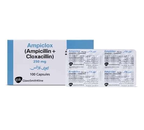 Ampiclox Mg Capsule S Uses Benefits Side Effects