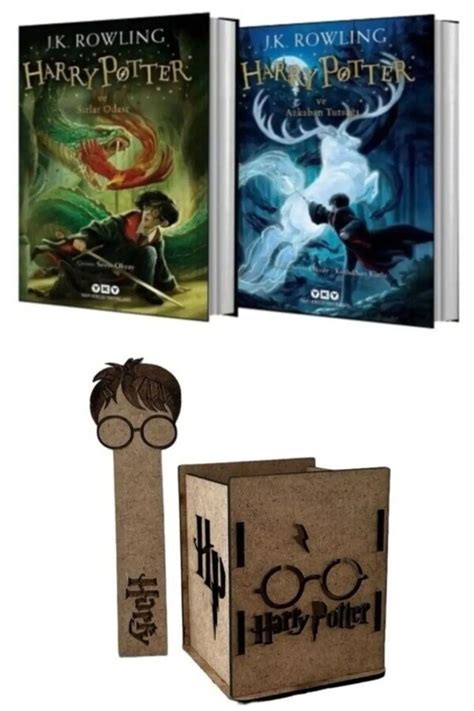 Yapı Kredi Yayınları Harry Potter Ve Sırlar Odası Azkaban Tutsağı