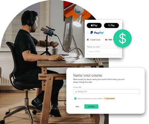 Create and sell online courses on Teachable