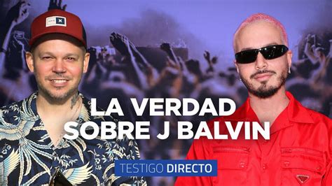 J BALVIN vs RESIDENTES su coreógrafo lo defiende y revela secretos