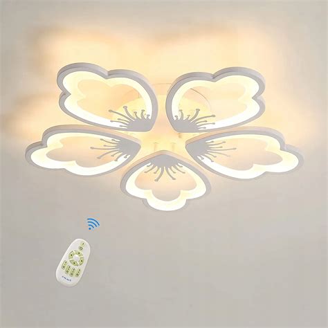 Lampa Sufitowa Led Nowoczesna Ciemnialna Zpilotem Cena