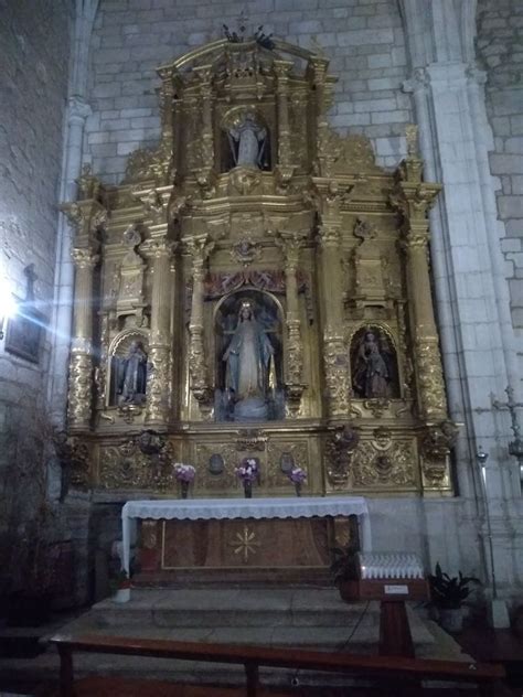 Capilla De La Milagrosa Tardajos