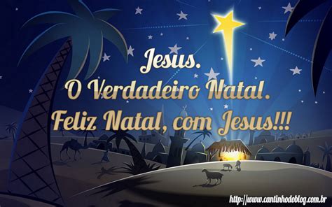 Cart Es De Natal Feliz Natal Jesus Cantinho Do Blog