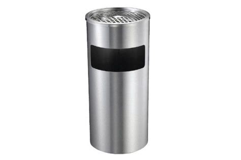 Stainless Steel Bin Cw Ashtray Top Ctr 001a Aito Artclean