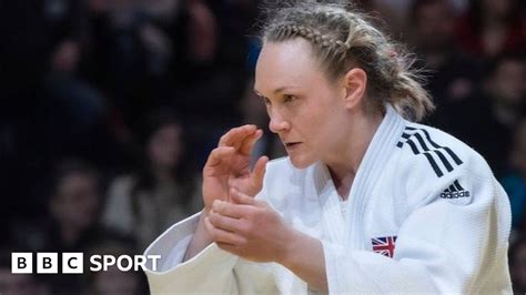 Gemma Howell Former European Champion Retires From Judo At 33 Bbc Sport