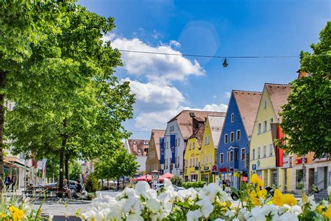 Landkreis Neumarkt Reisef Hrer Treffpunkt Deutschland