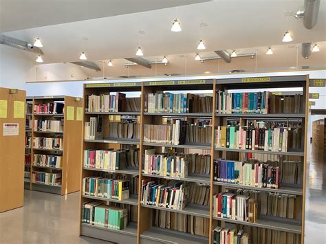 Fin De Las Obras Biblioteca De La Yutera Universidad De Valladolid