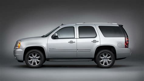 Gmc Yukon Heritage Edition 2012 Gmc Yukon Denali Suv Auto Fondo De Pantalla Hd Wallpaperbetter