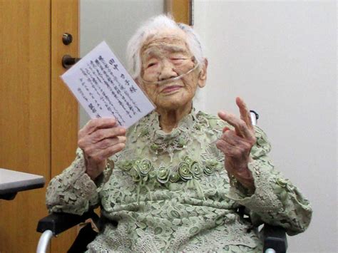 Muere En Japón A Los 119 Años La Persona Más Vieja Del Mundo La Razón