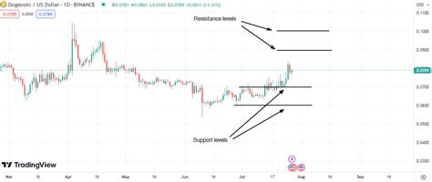 Dogecoin (DOGE) Price Estimate August 2023 – Rise or Fall?