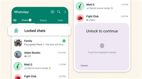 Lock Whatsapp Chat Feature Starts Rolling Out To All Users How To Use