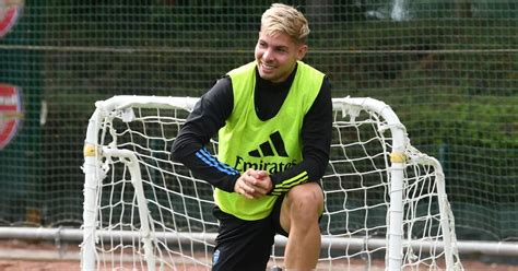 Emile Smith Rowe Price Sky Rockets As Chelsea Plan M Arsenal