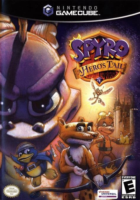 File:Spyro-A Hero's Tail.jpg - Dolphin Emulator Wiki